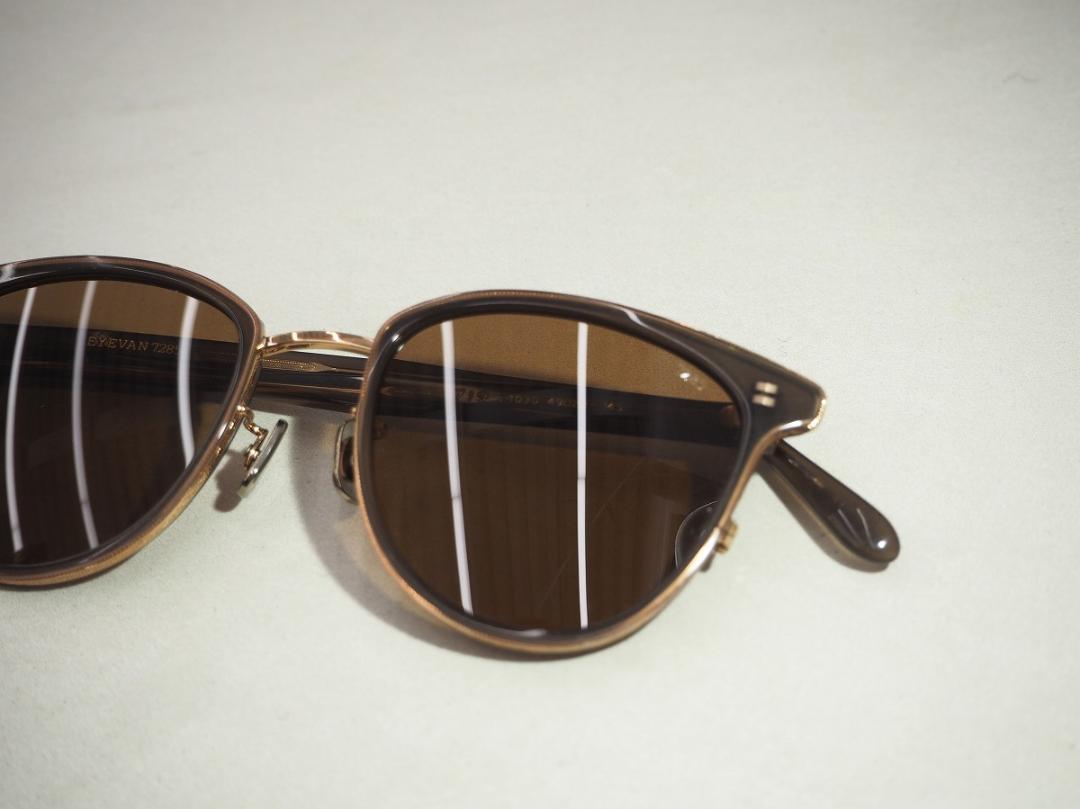 美品 希少 EYEVAN 7285 719 col.1030 307P▲