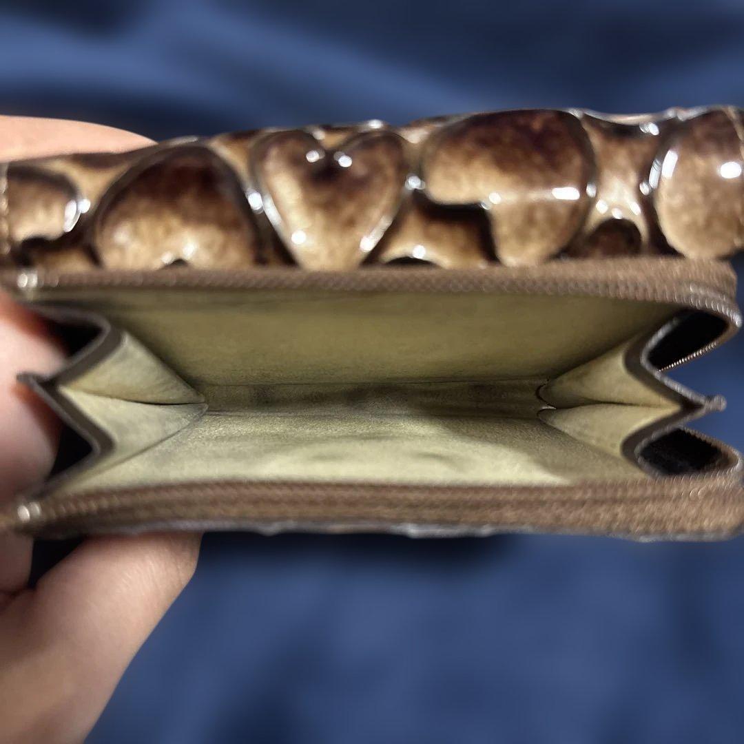 【値下げ】ATAO ハッピーヴィトロ エナメルショコラハート 【値下げ】ATAO ハッピーヴィトロ エナメルショコラハート