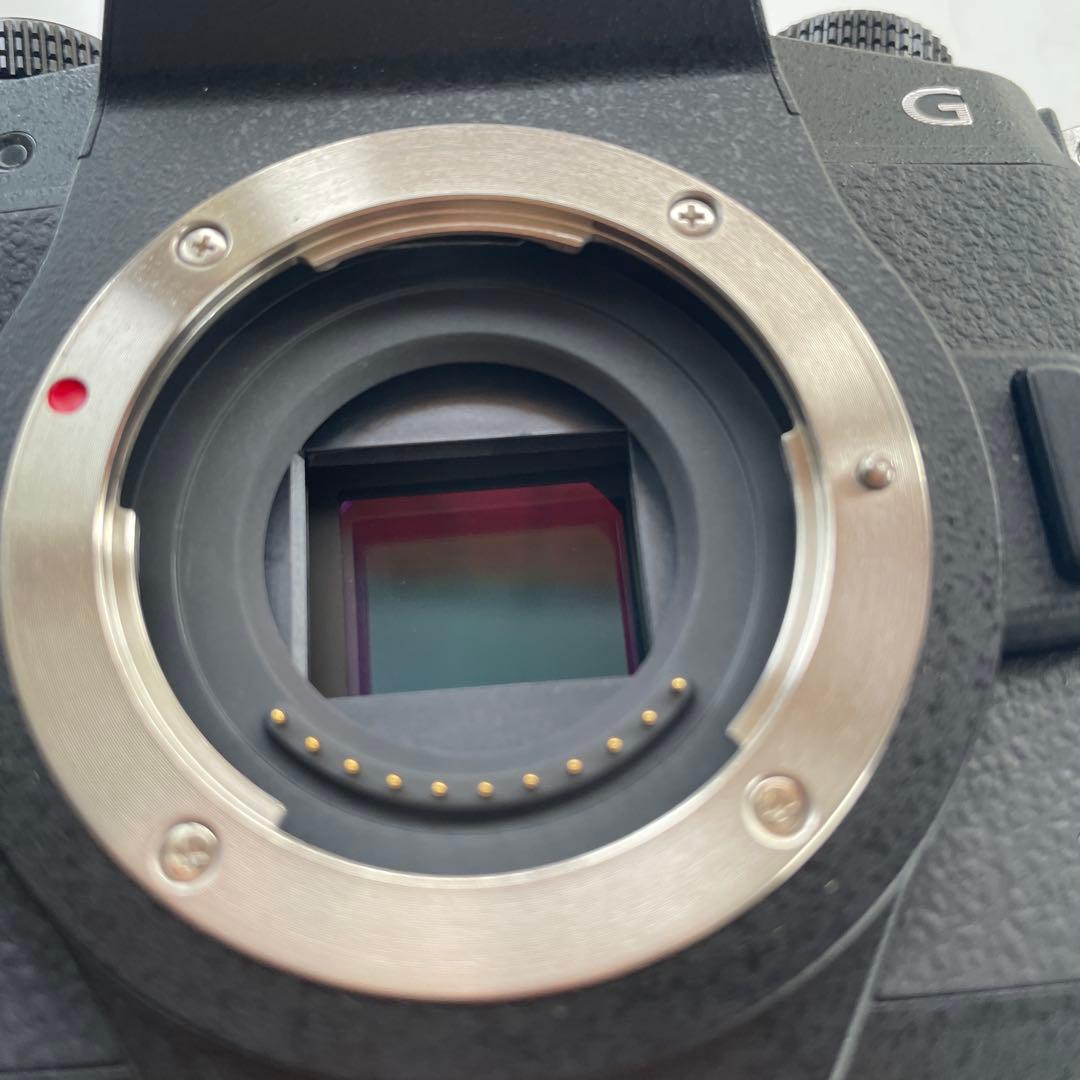 名機 美品 panasonic Lumix g8 名機 美品 panasonic Lumix g8