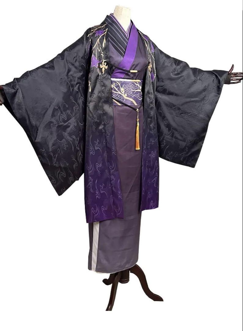 にじさんじ 不破湊 和服