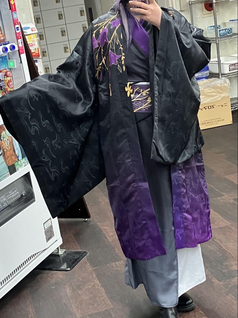 にじさんじ 不破湊 和服