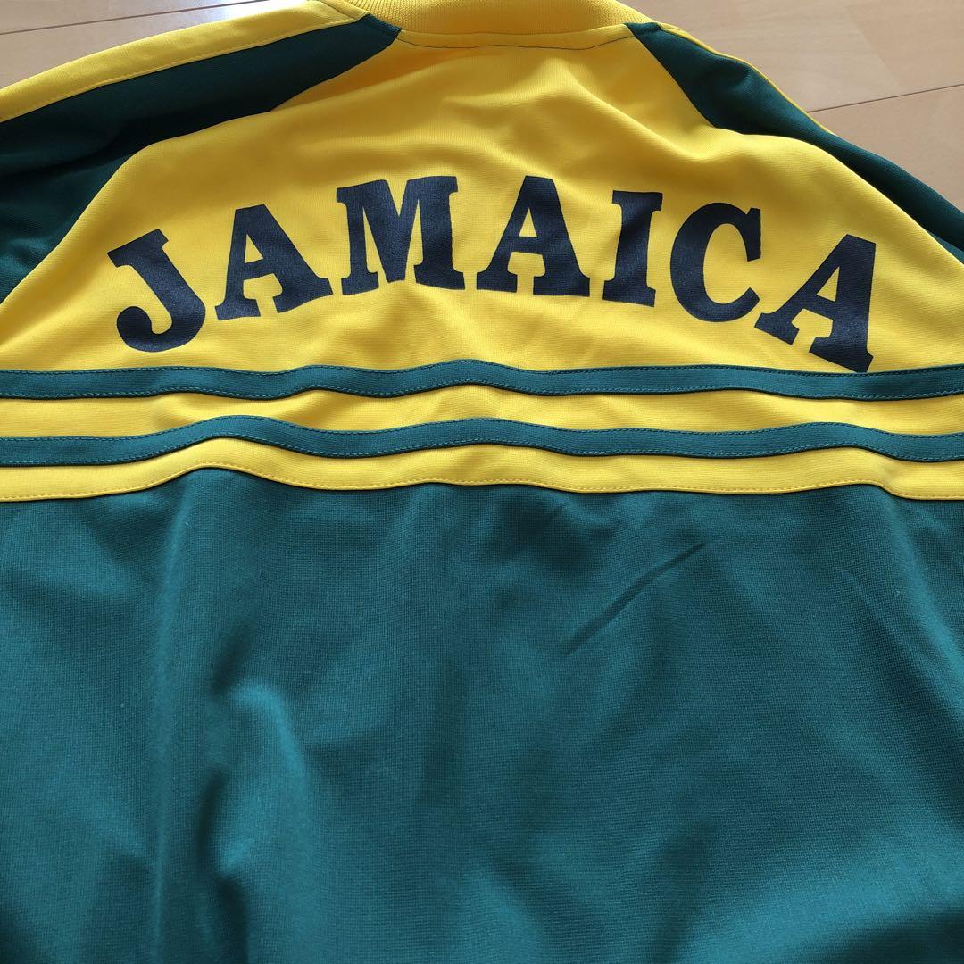 専用 ジャマイカ ジャージ中古品