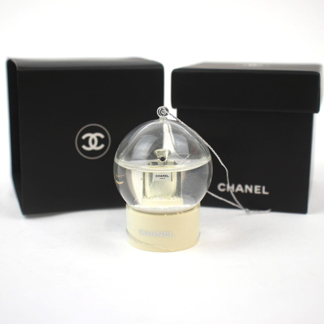 CHANEL♦ 香水♦ボトル ♦スノードーム型♦ビンテージ 2110419136.jpg?1701784155