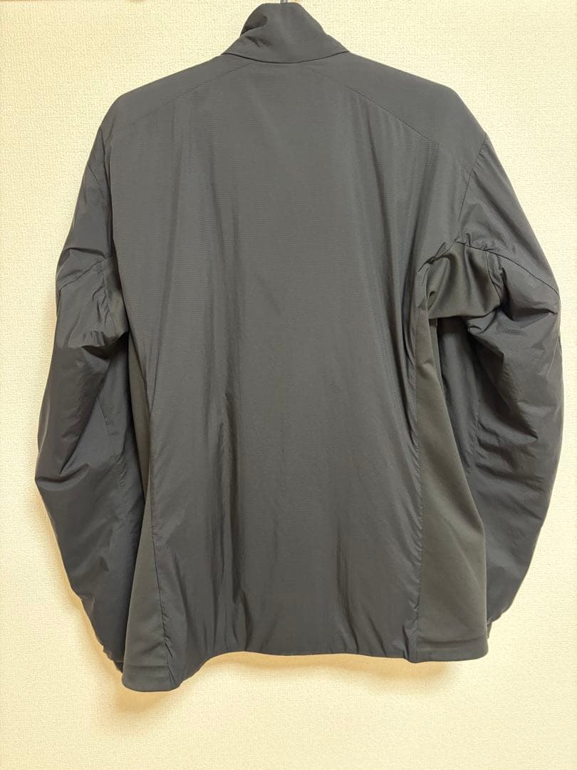 ARC'TERYX Atom lt jacket ブラック Sサイズ ARC'TERYX Atom lt jacket ブラック Sサイズ
