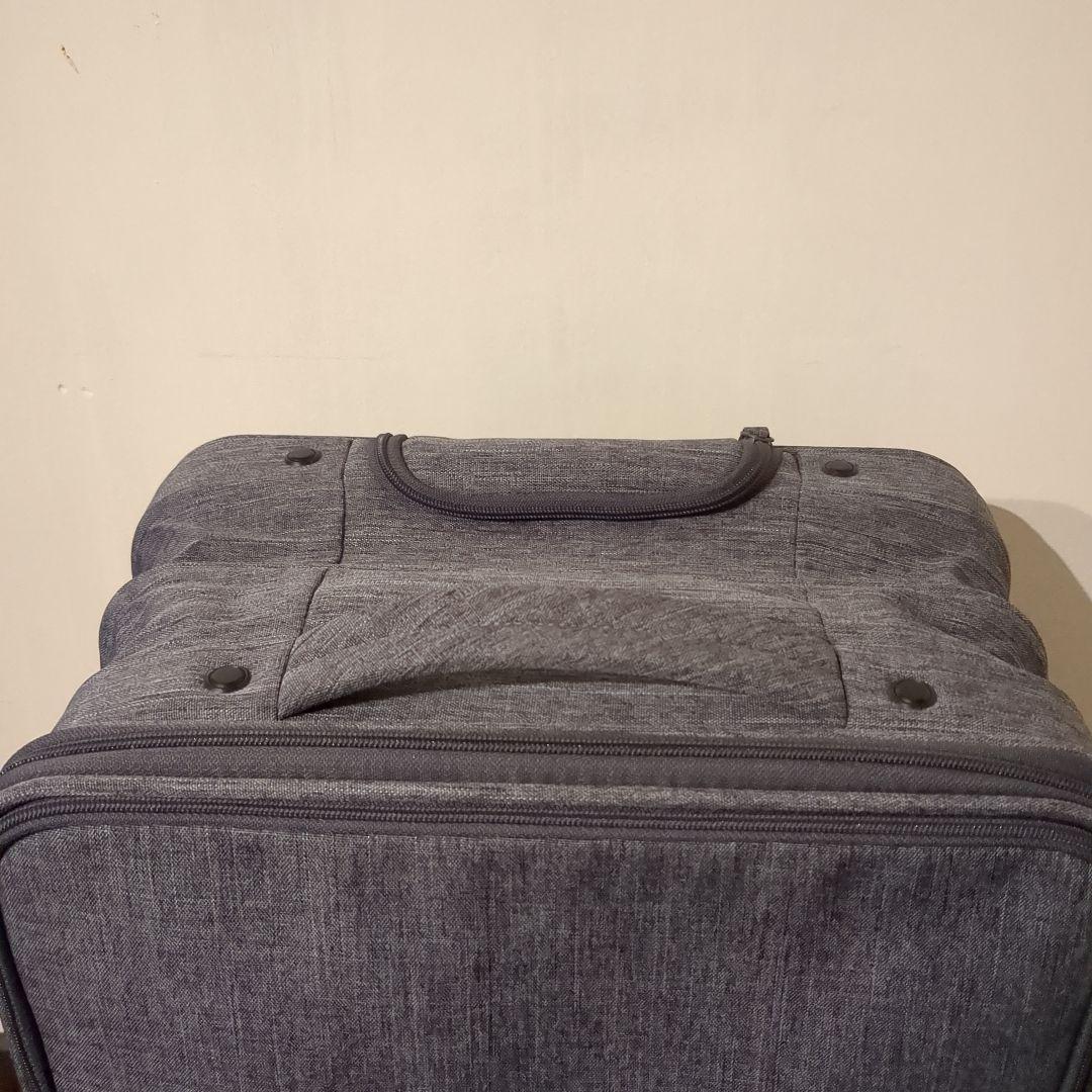 無印良品　ソフトキャリーケース36L