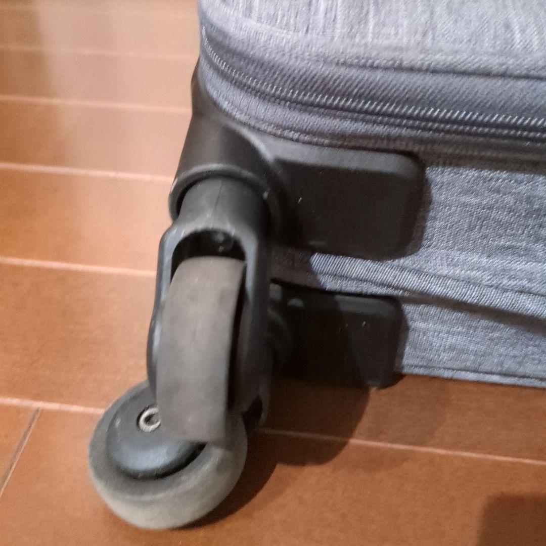 無印良品　ソフトキャリーケース36L
