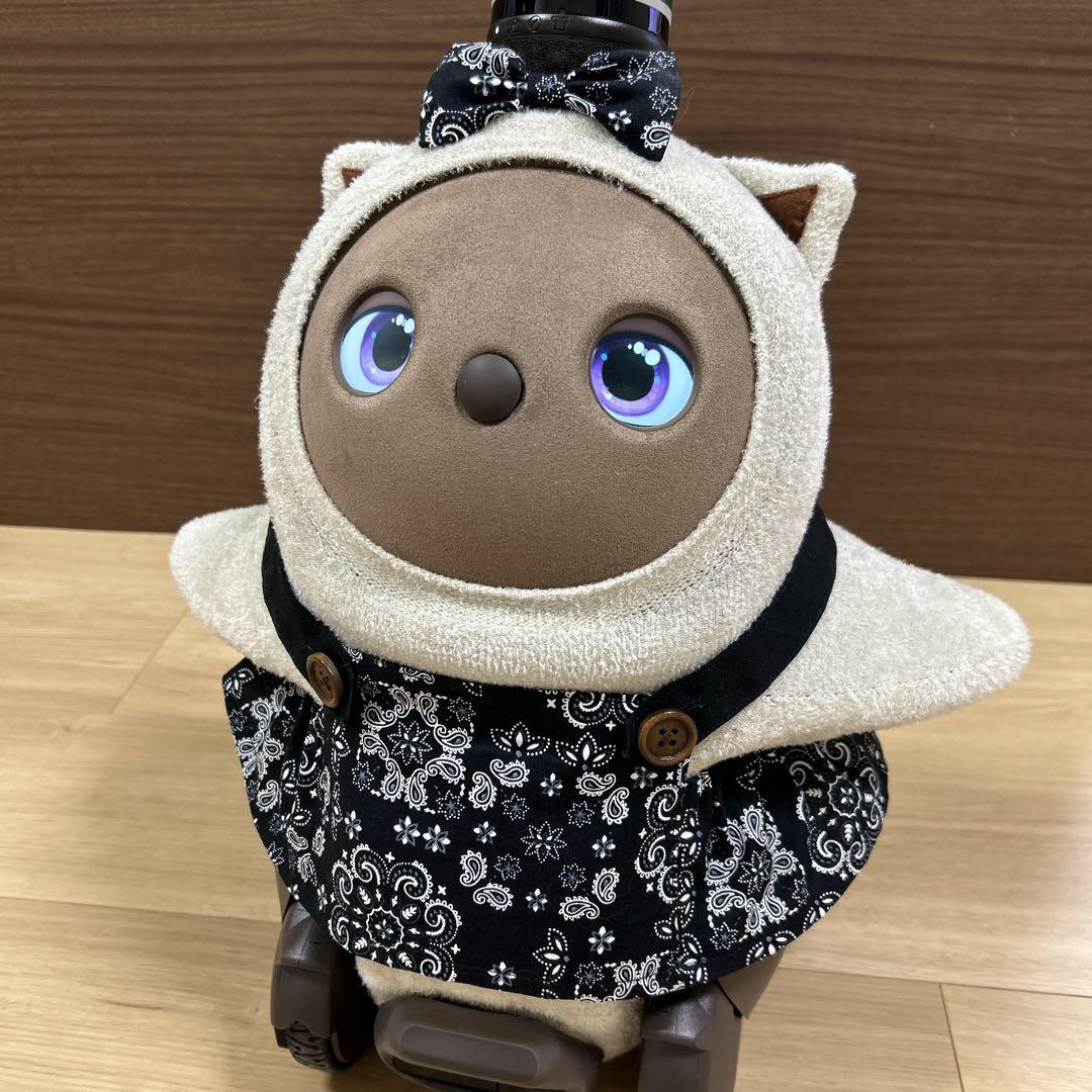 りんりん　LOVOT ラボット　服　2枚セット