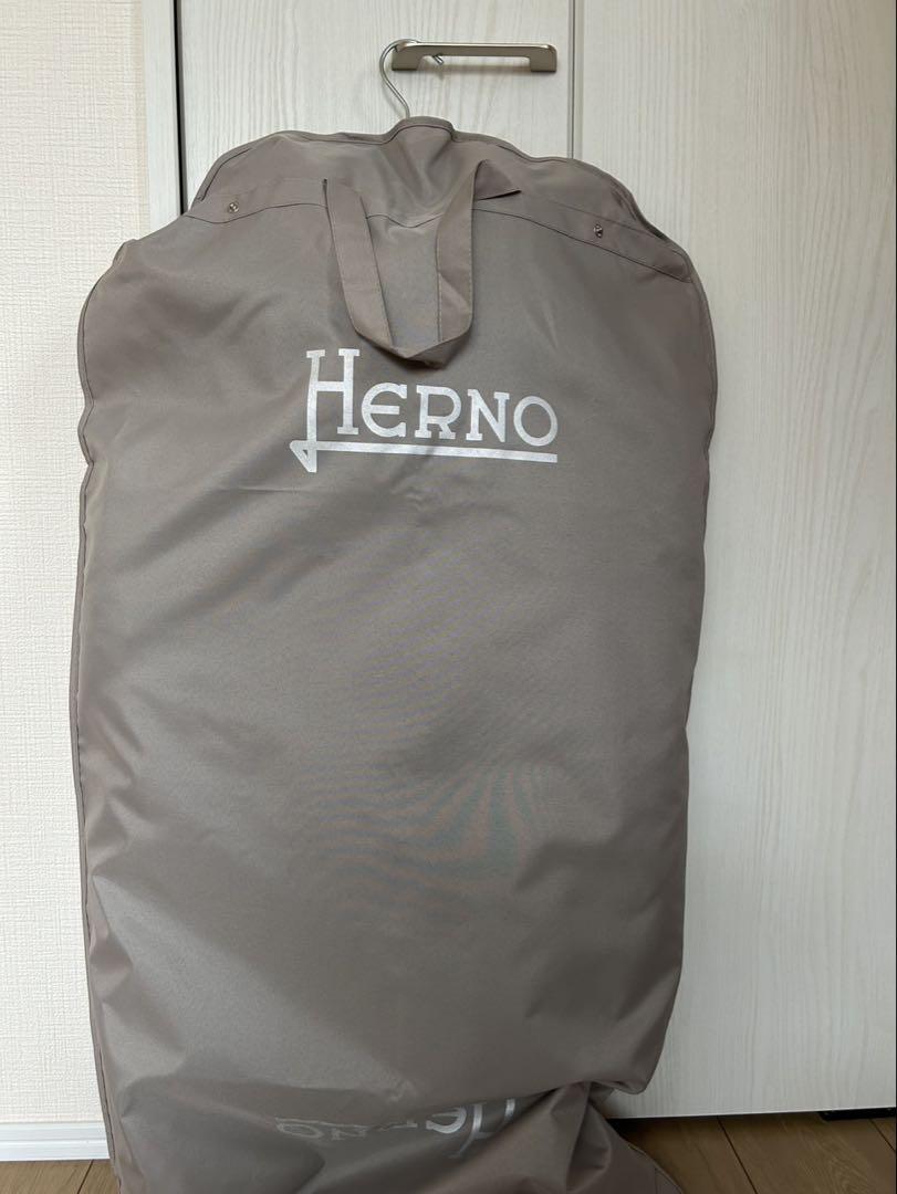 HERNO_men / E-SKIN & KODA ダウンジャケット美品