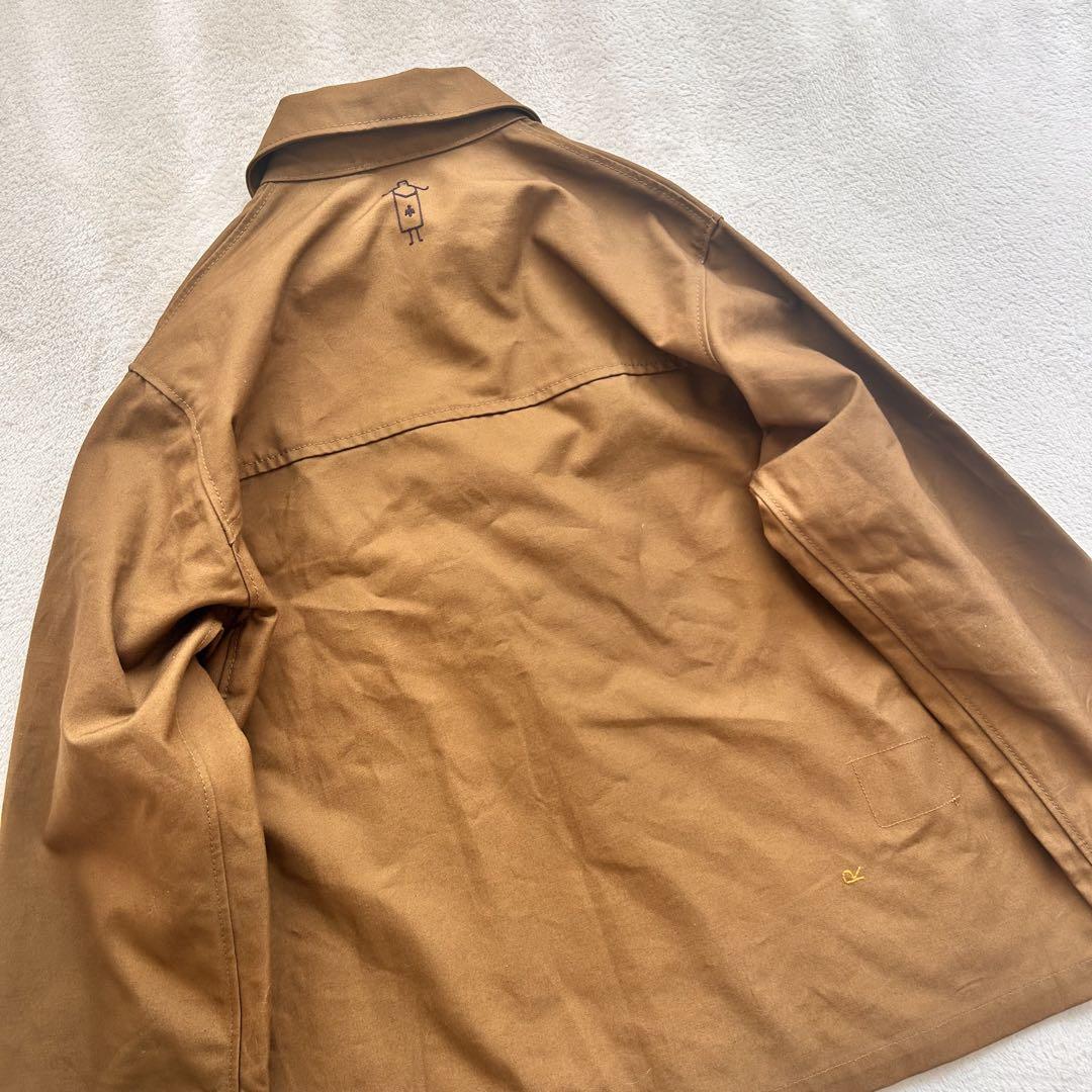 ❁45rpm 45r 【良品】高密度ダックの908テントオール男女兼用2023