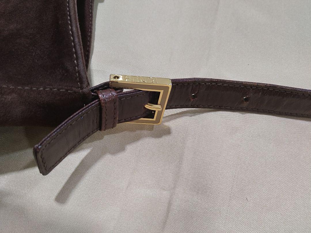 FENDI スエード gpGkI-m40349918901 フェンディショルダー 新作低価