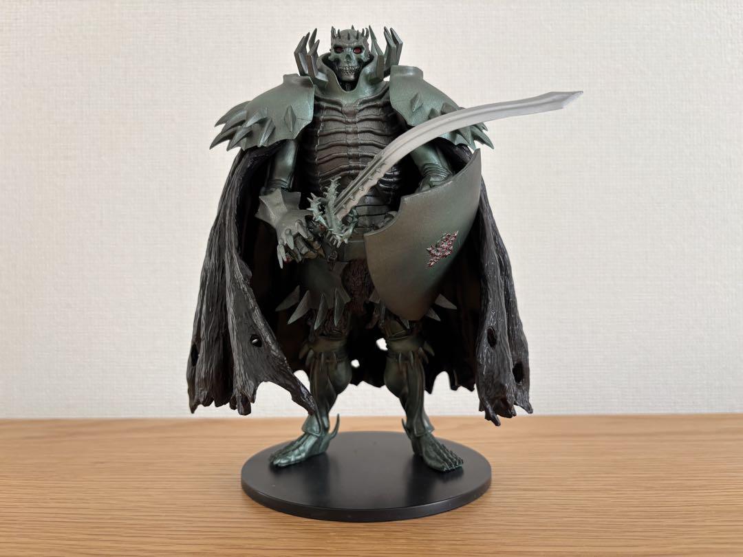 ベルセルク 髑髏の騎士 フィギュア