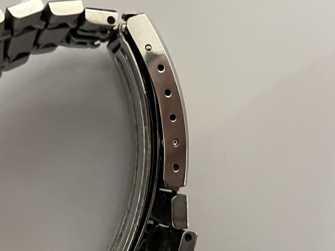 SEIKO LM 自動巻き時計 29ジュエル 5606- 7230最 安値 価格
