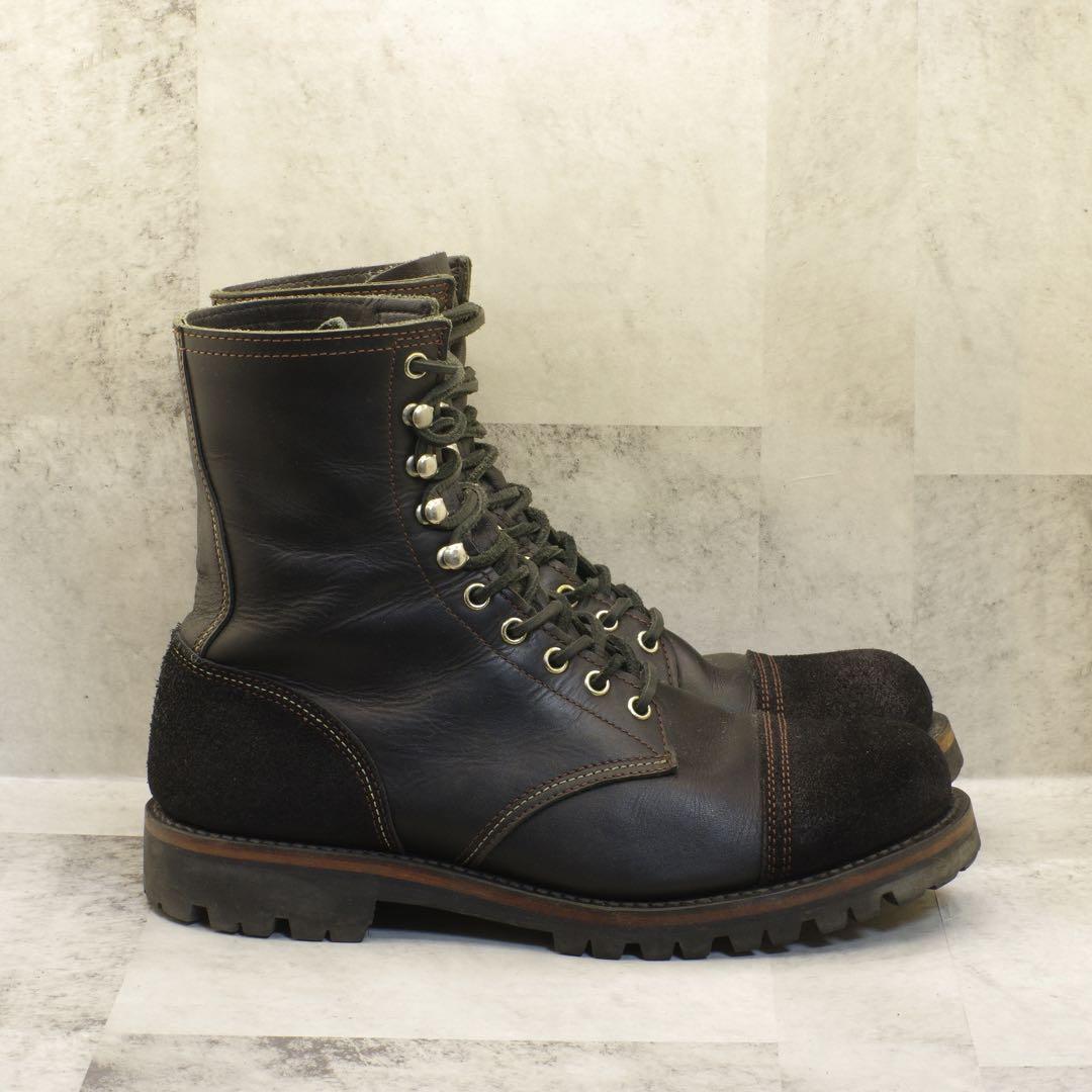 WAREHOUSE ウェアハウス / LUMBERMAN BOOTS-