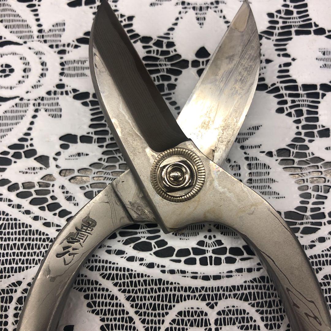 セール正規品 越前打刃物 生花鋏 u5kWN-m40350641070 特価在庫