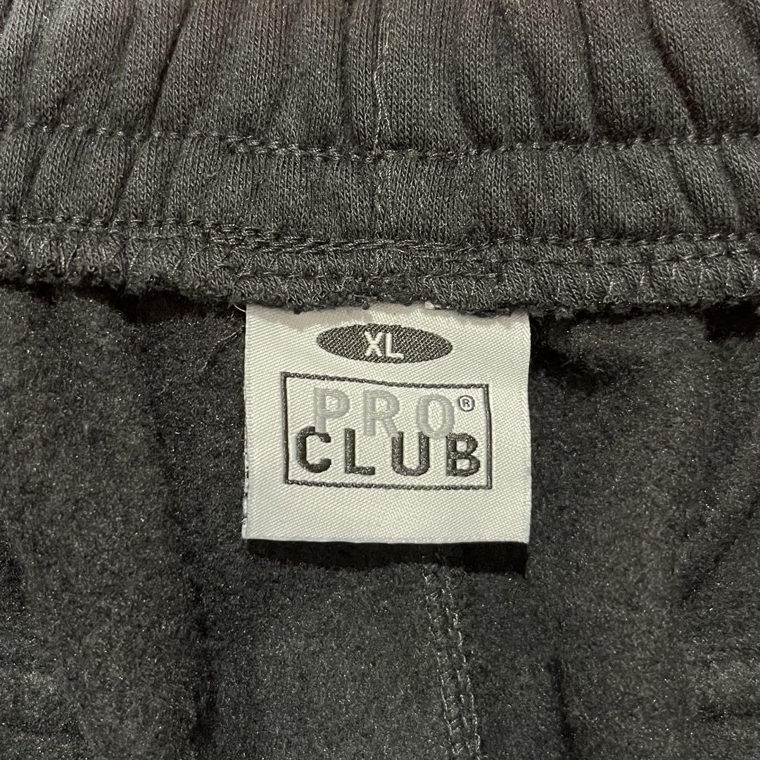 【送料無料】新品未使用 PRO CLUB プロクラブ スウェット カーゴパンツ