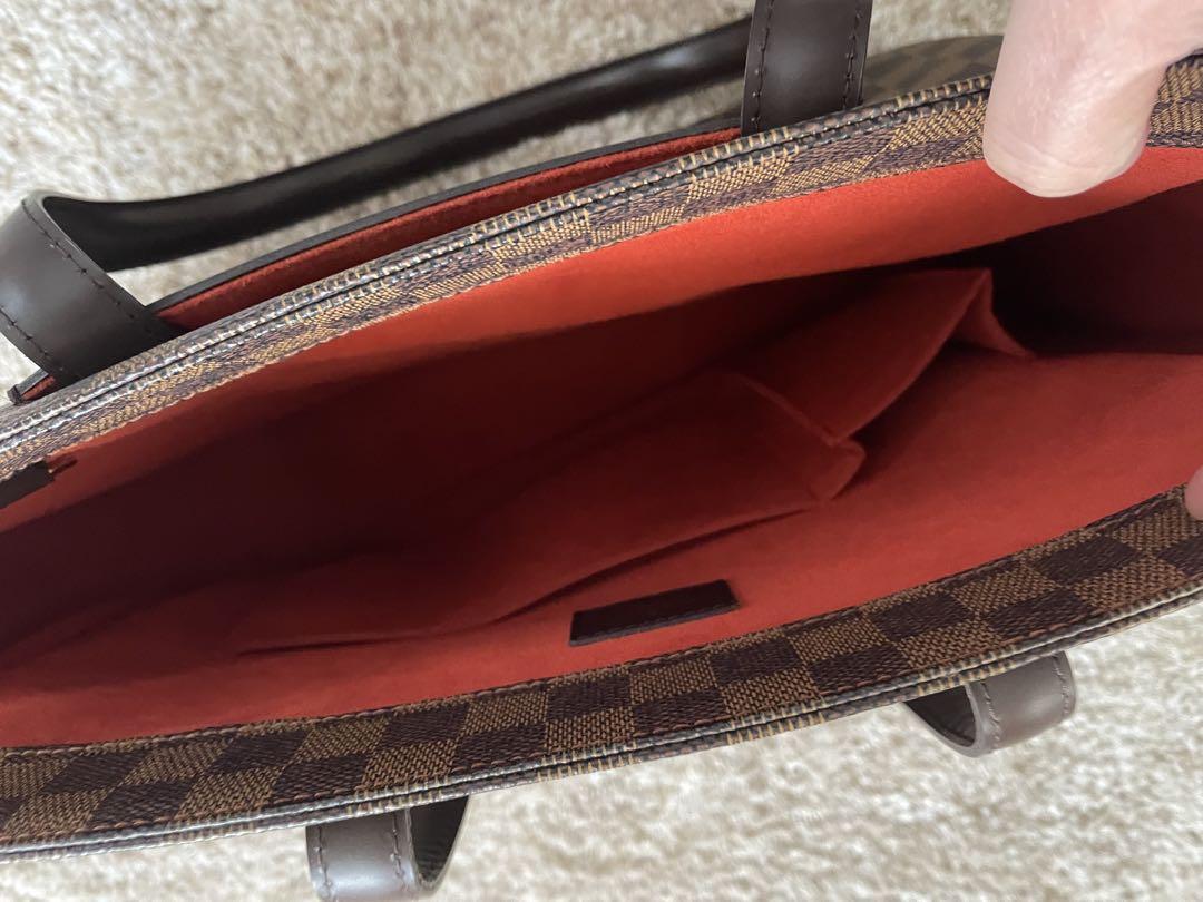 【超美品】Louis Vuitton ダミエショルダーバッグ