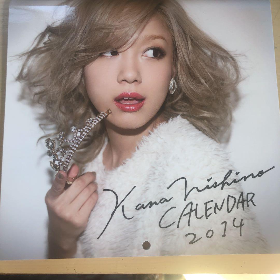 メルカリ 西野カナ カレンダー ミュージシャン 990 中古や未使用のフリマ