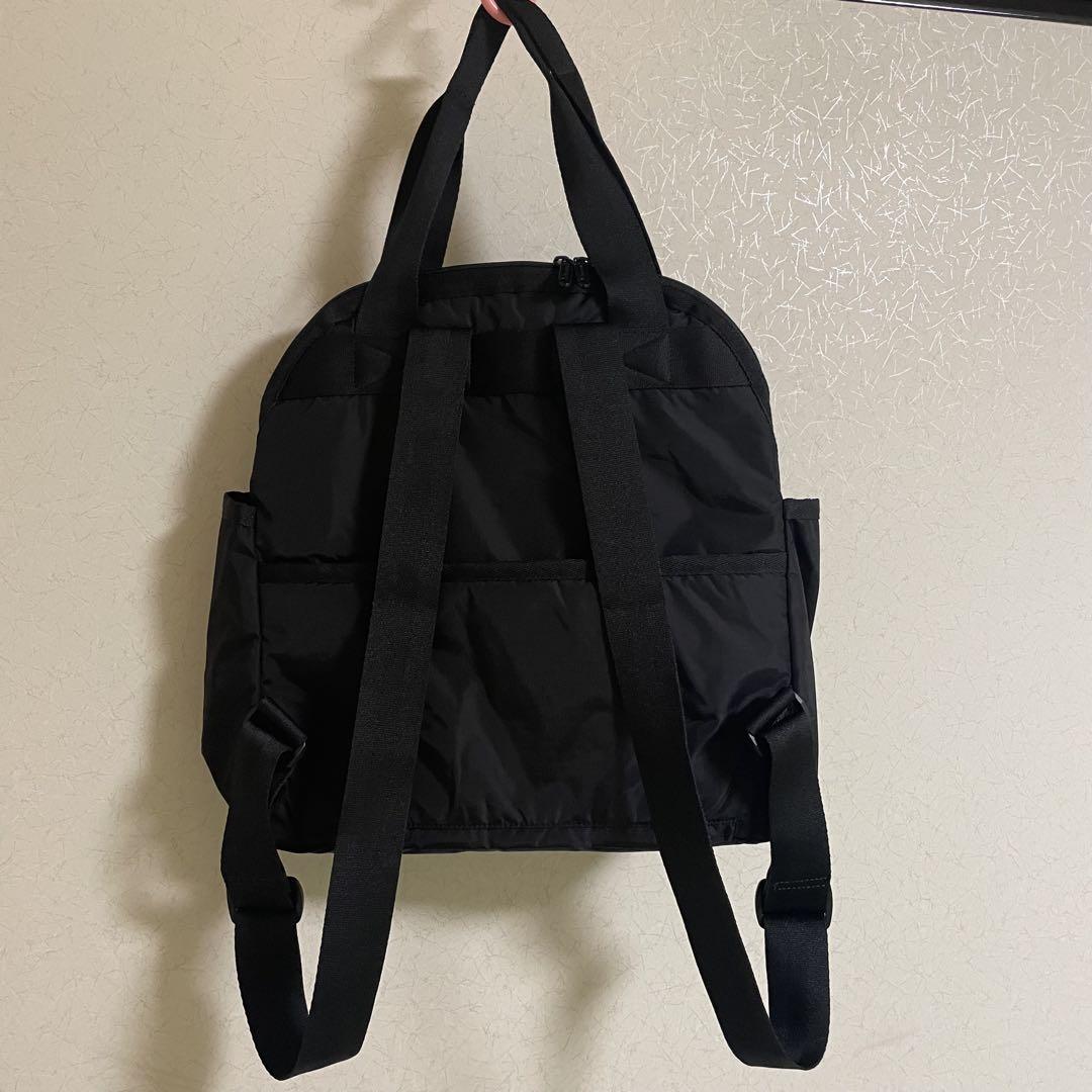 バッグ LeSportsac DOUBLE TROUBLE BACKPACK