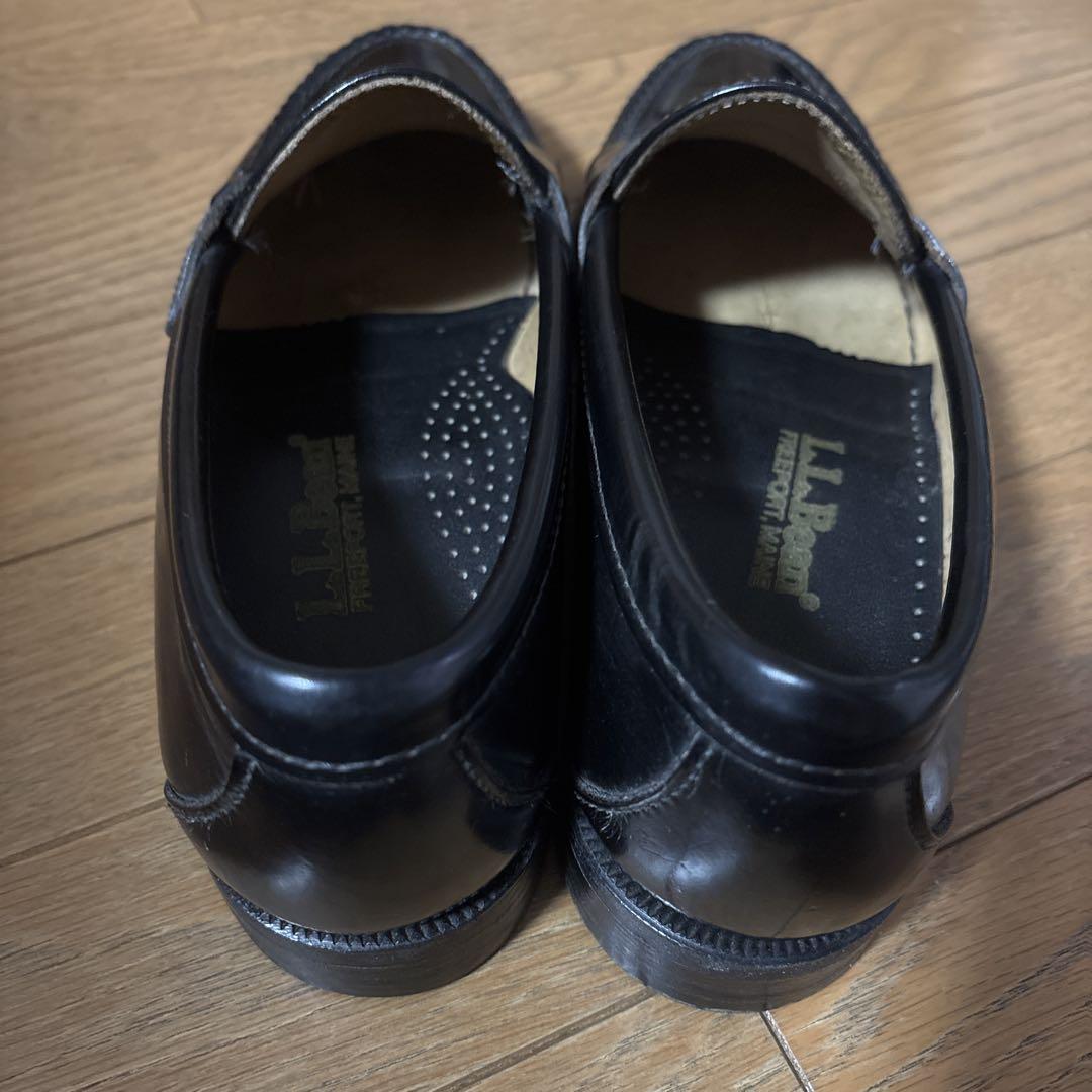 エルエルビーン　ローファー　81/2