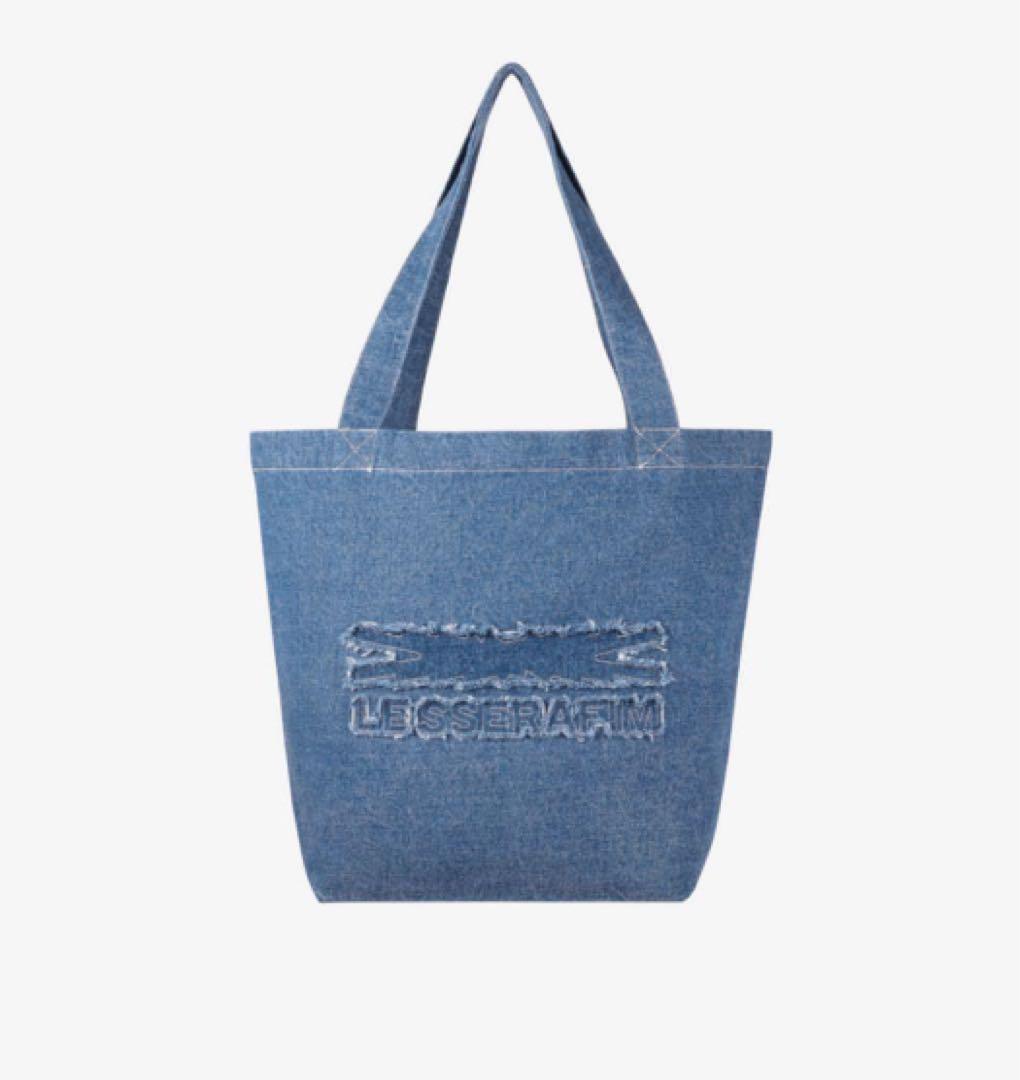 LE SSERAFIM FEARNADA クロスボディバッグ 新品トレカ付き LE SSERAFIM FEARNADA 2024 S/S Goods - Cross-body Bag