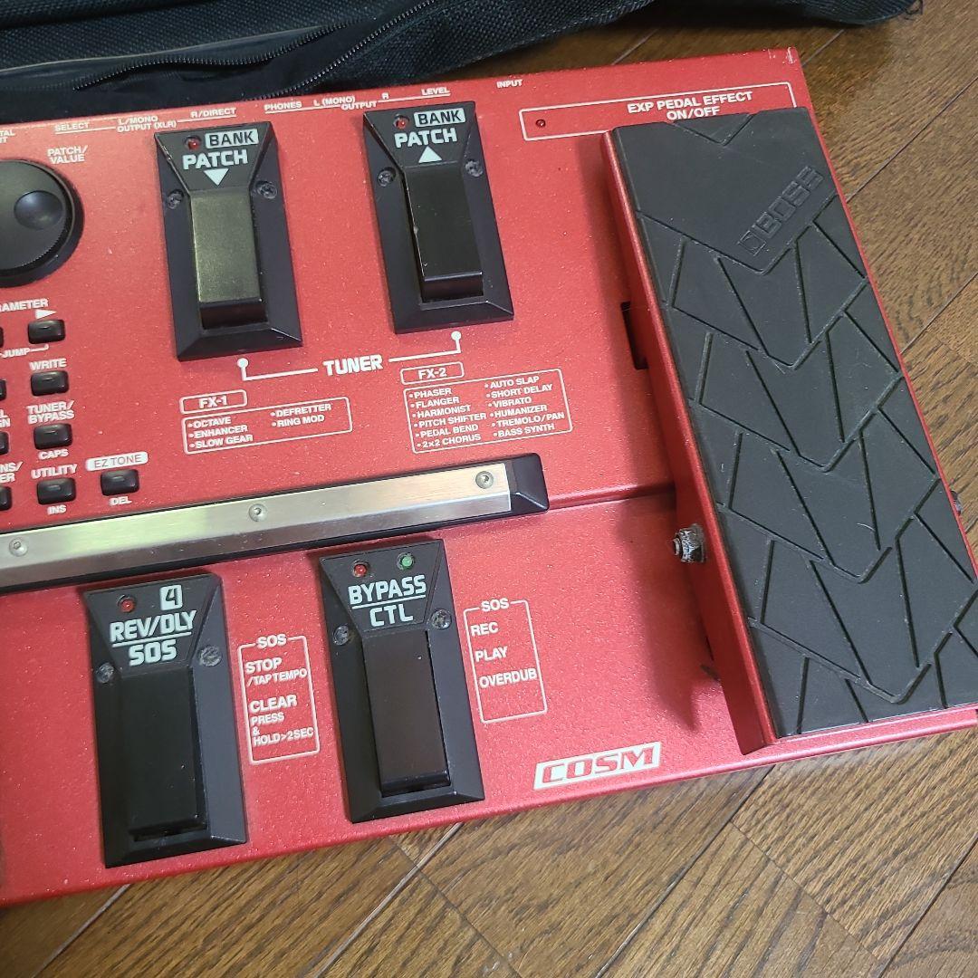 BOSS GT-6B ベース用 マルチエフェクター