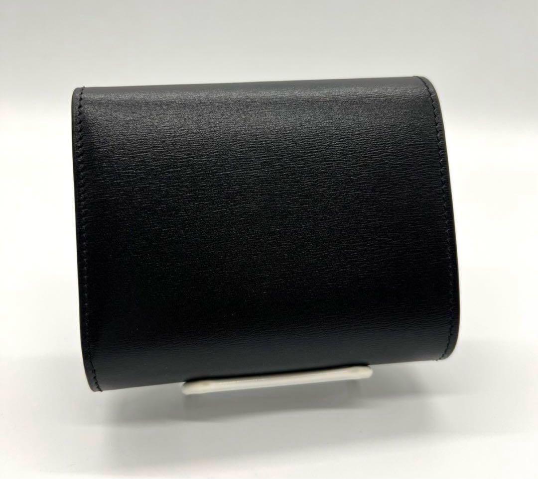 正規品　美品　CELINE セリーヌ　トリオンフ　スモールウォレット　財布