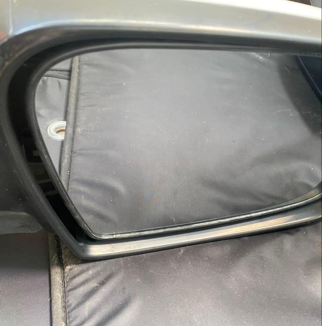 スバル レガシィ BP BL 純正 ドアミラー 左右セット ウインカー付 美品