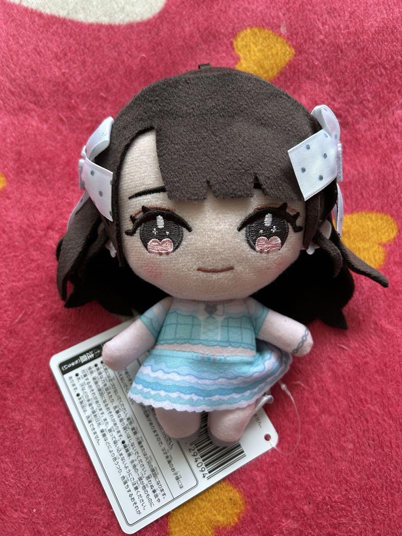 ≠ME　ノイミー　ぬいぐるみ　エメグリ衣装 鈴木瞳美　モーリーファンタジー限定②