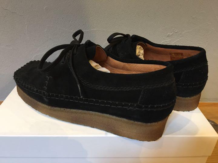 ブランド⇚ Padmore&Barnes M387 WILLOW SUEDE 黒 UK8 0MIpg-m40354654287 カラー
