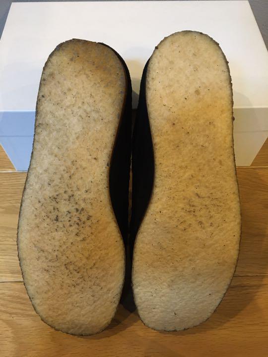 ブランド⇚ Padmore&Barnes M387 WILLOW SUEDE 黒 UK8 0MIpg-m40354654287 カラー