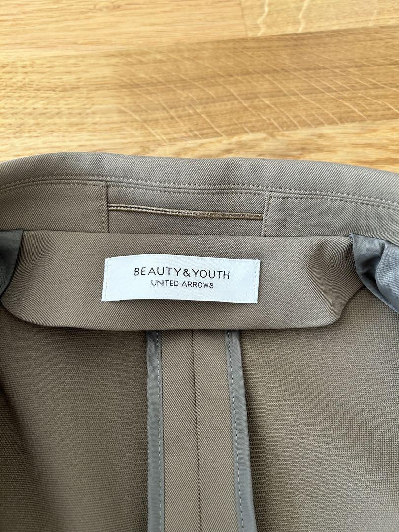 【美品】 UNITED ARROWS セットアップ Mサイズ　撥水加工