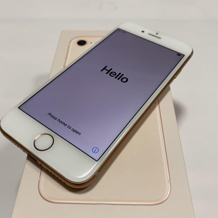安い日本製 iPhone SIMフリー 2台セット RTZlx-m40354778804 8 64GB 定番得価