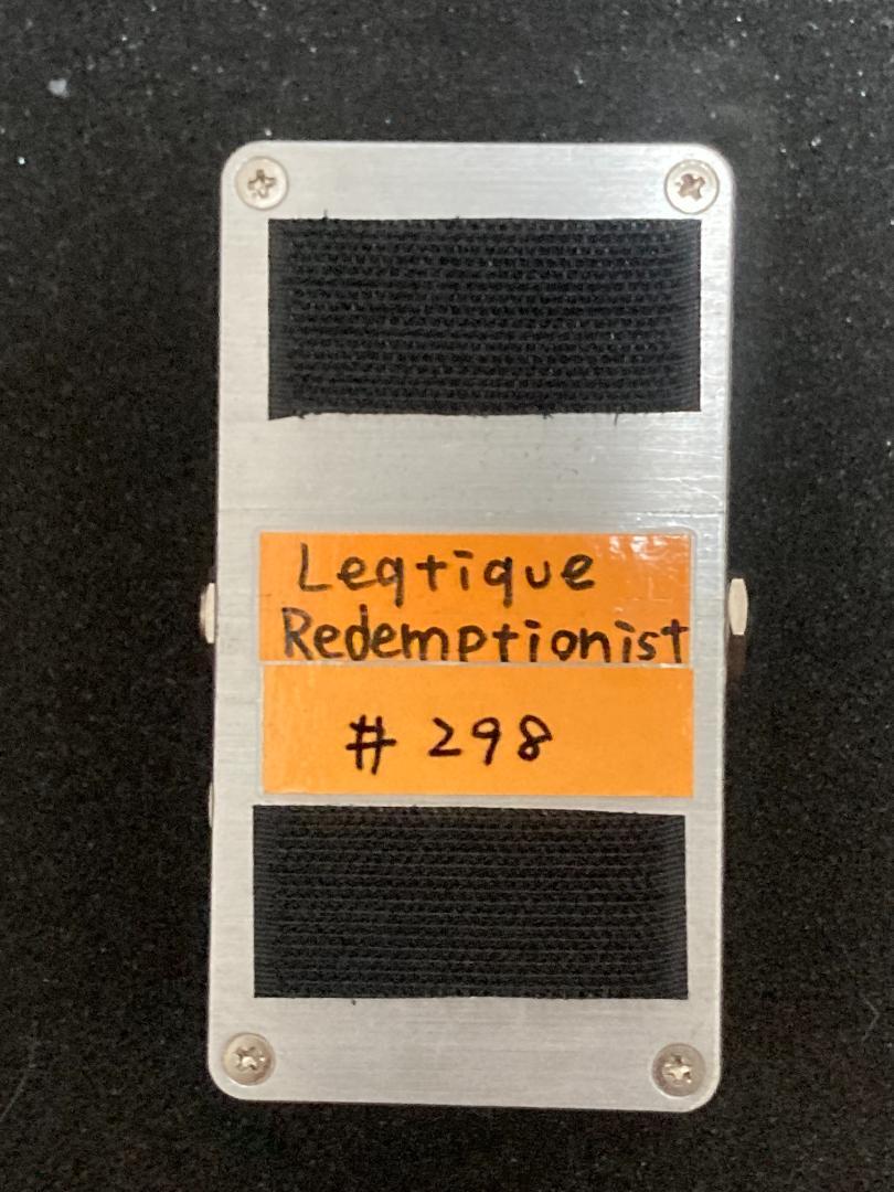 【万能歪み】Leqtique Redemptionist
