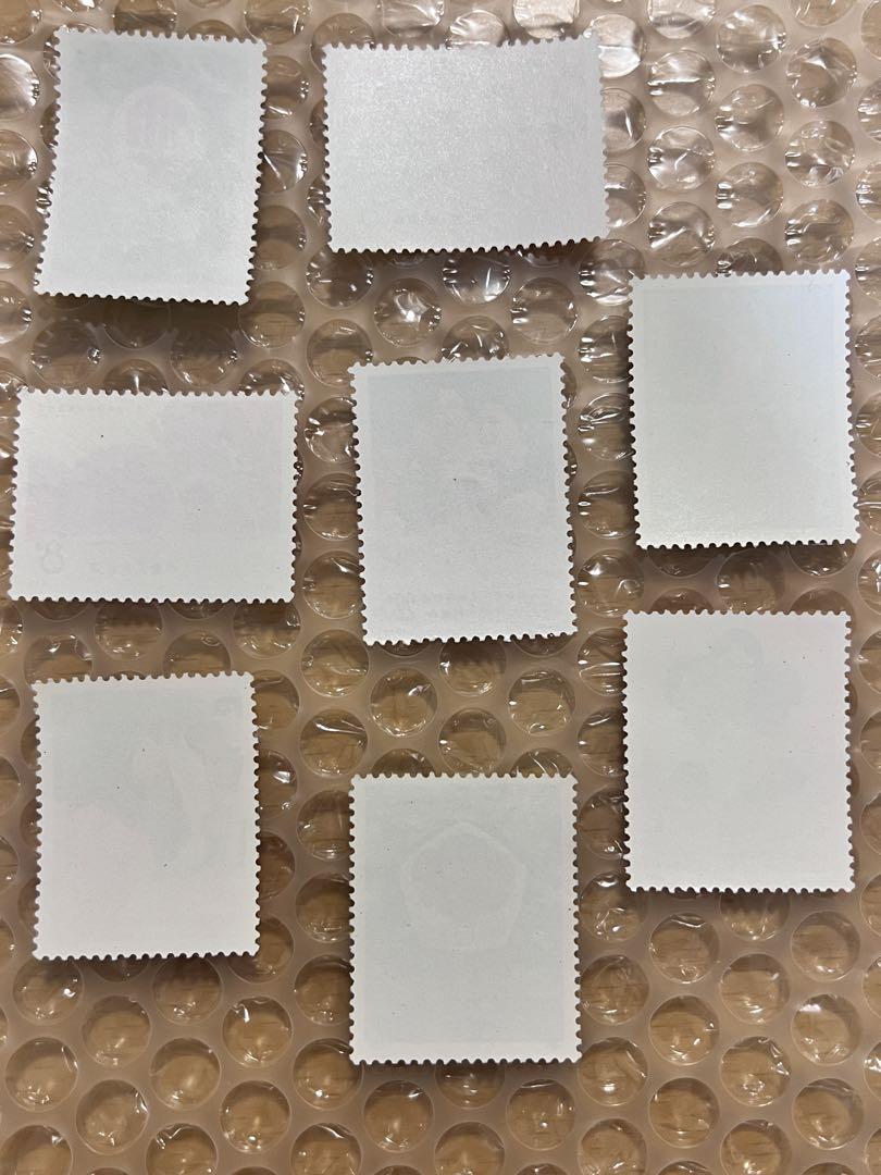 (匿名配送) 新品　中国切手　卓球 （革11）（革20）全8種