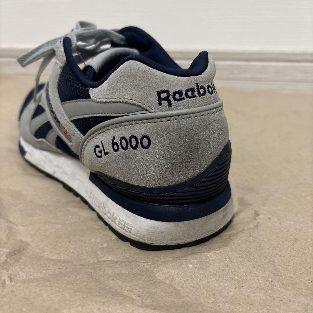Amazon.com | Reebok Men's GL 6000 Athletic Classic Shoe