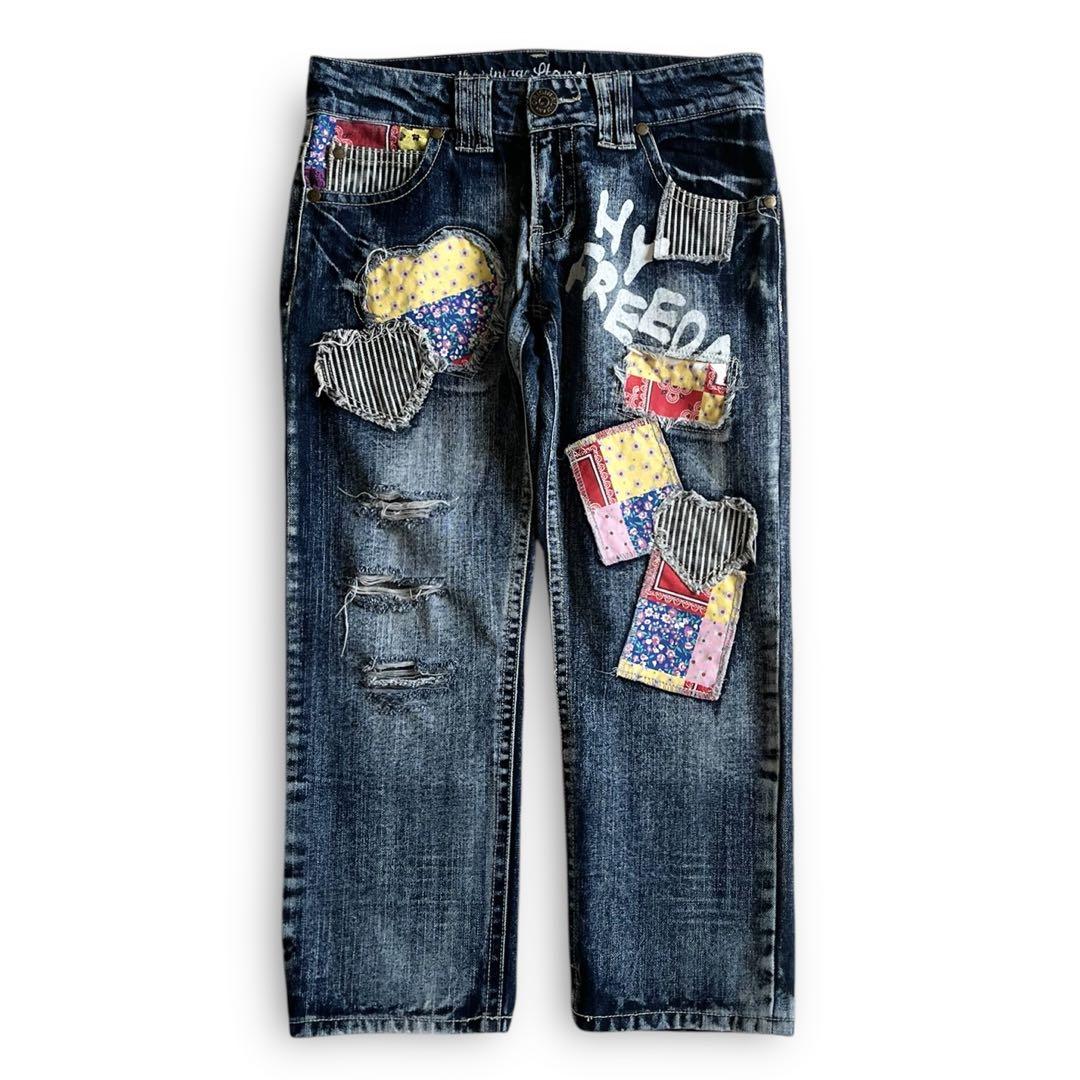 y2k 00s archive ギミック 平成 ギャル グランジ moussy