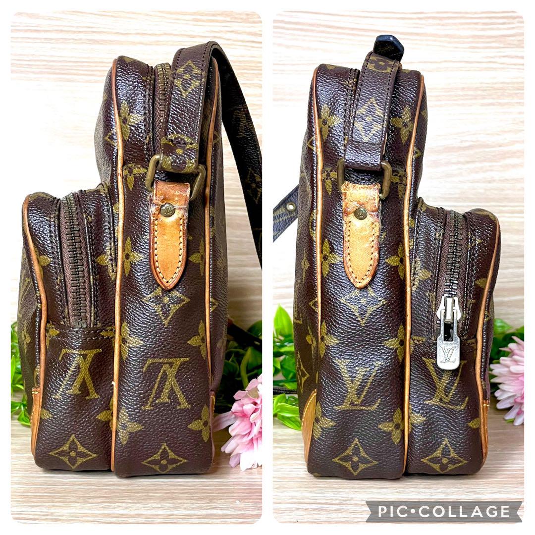 ⛄️美品⛄️ルイヴィトンモノグラム アマゾンダヌーブマルソー