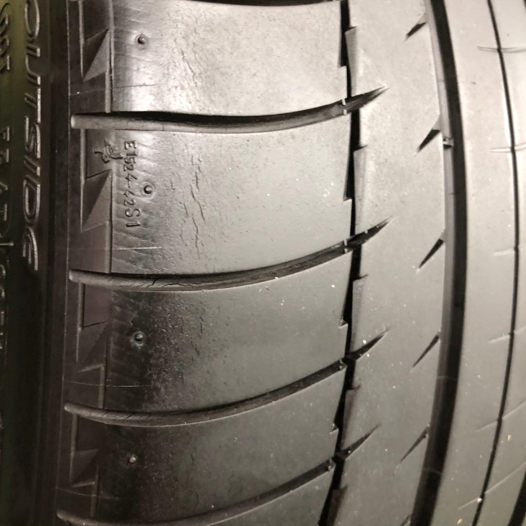送料込み⭐︎MICHELIN ミシュランPILOTSPORT 285/30ZR18