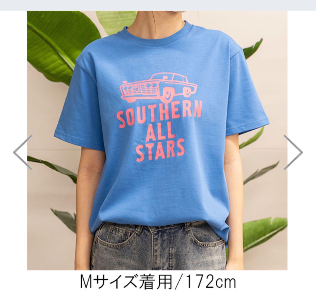 サザンオールスターズ Tシャツ Lサイズ used