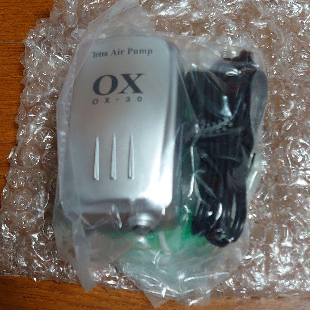 テトラエアーポンプ Ox 30 メルカリ テトラエアーポンプ Ox 30 メルカリ