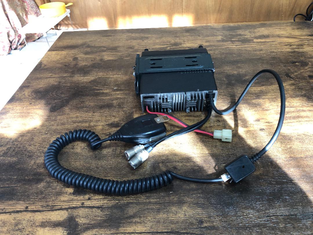 トランシーバー ICOM IC-2340 DUAL BAND FM TRANSCEIVER