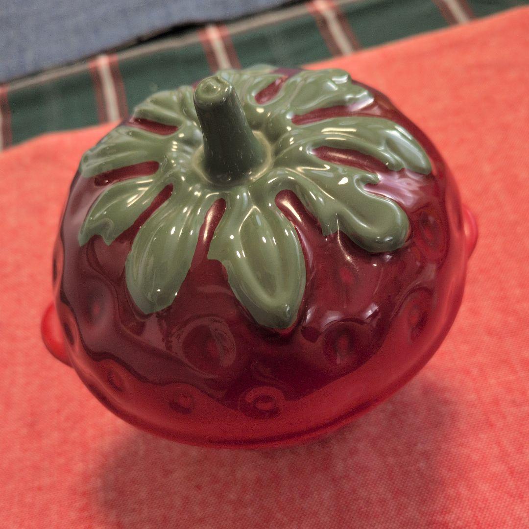 未使用 ルクルーゼ ストロベリー 2個セット ル・クルーゼ ルクルーゼ ストロベリー - メルカリ