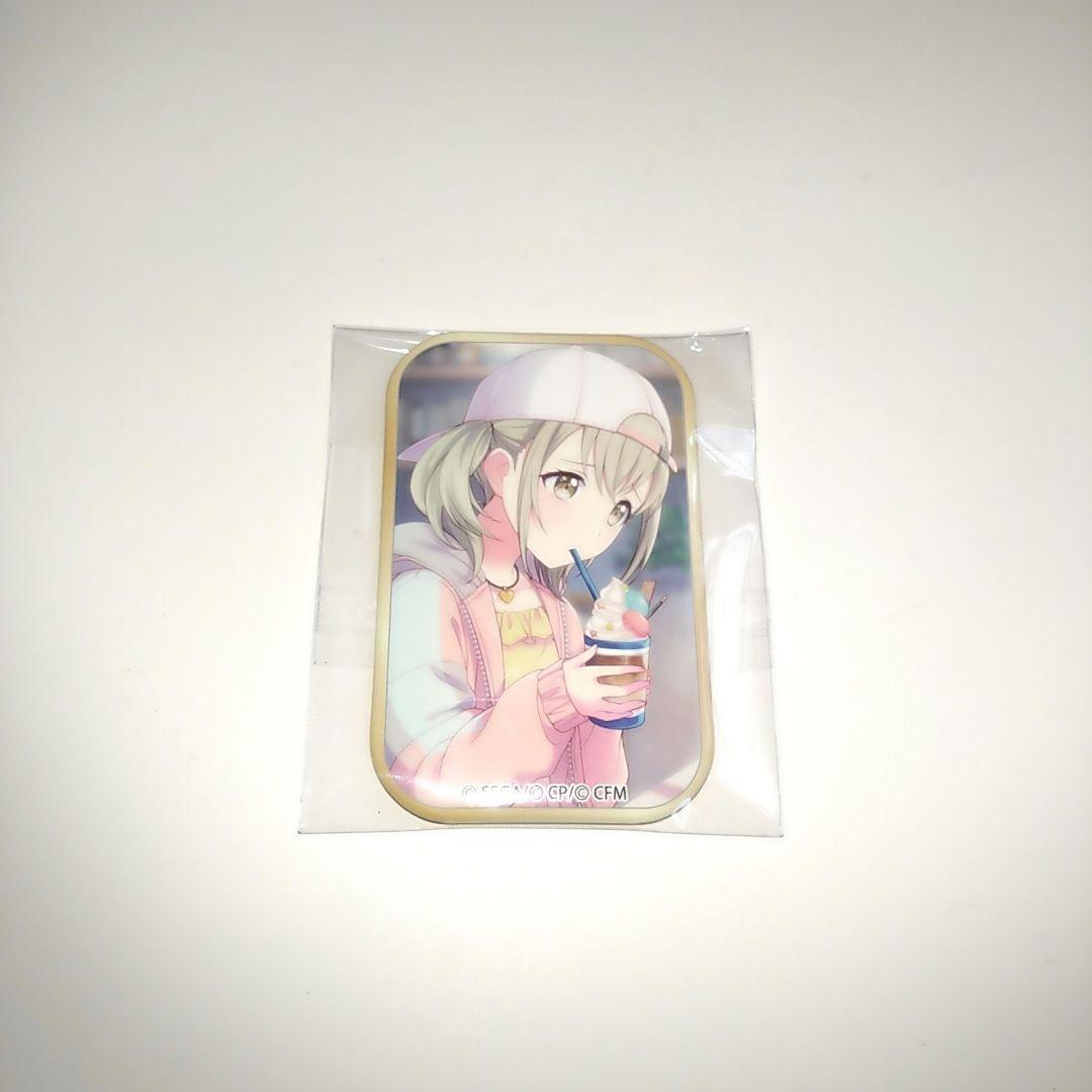 魔法使いの約束 まほやく まほぱ 缶バッジ スノウ 大人