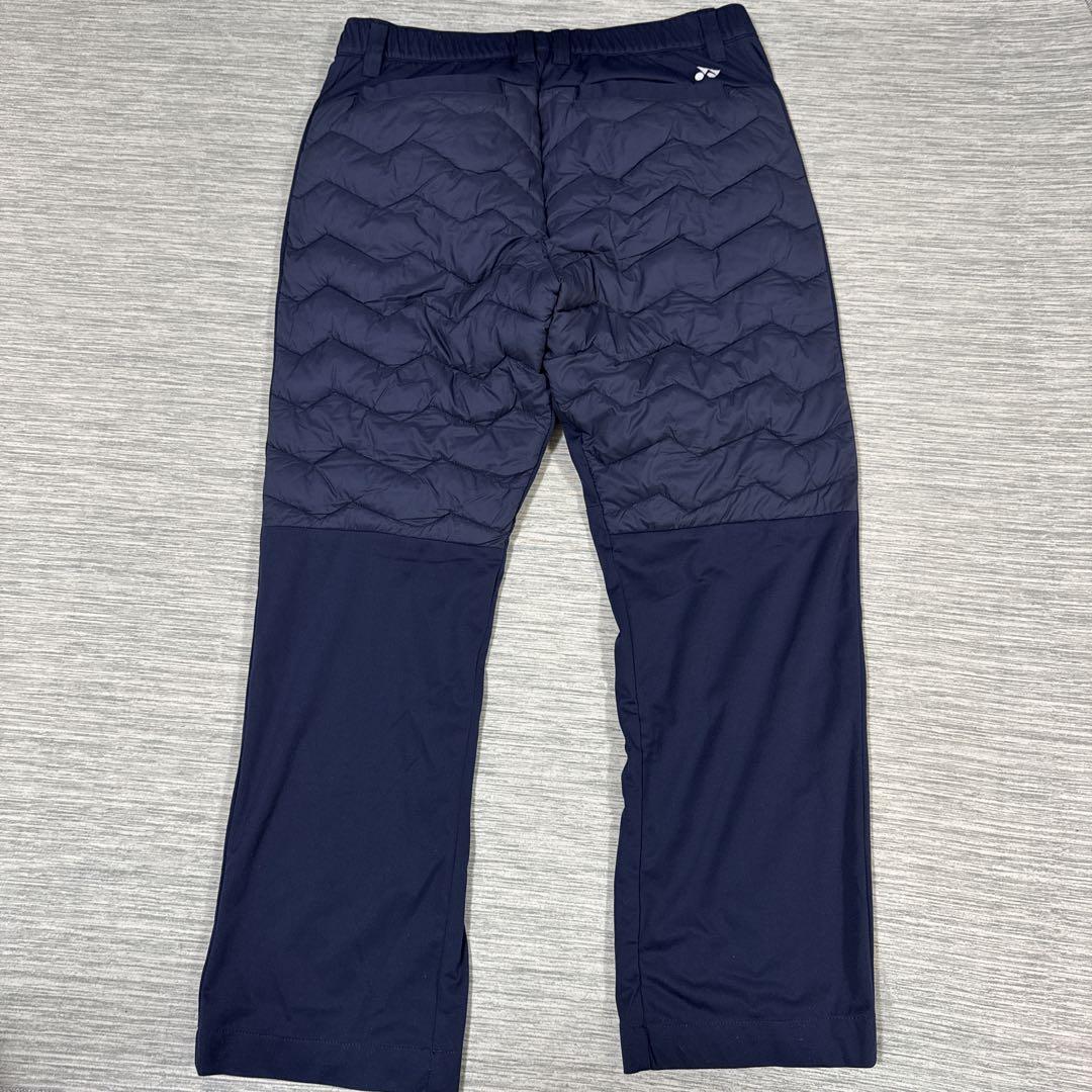 YONEX HEAT CAPSULE 中綿入りウォーマーパンツ