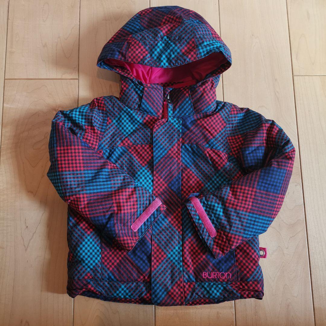 BURTONバートン　キッズスノーウェア