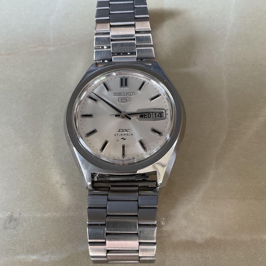 SEIKO5DX 27JEWELS