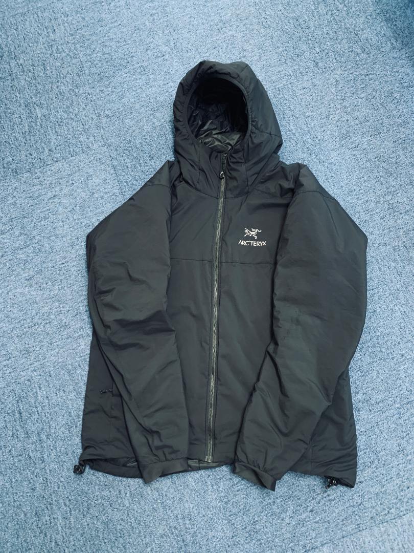 お得大得価 ARC'TERYX アークテリクス アトム AR フーディ A3C7a-m40360083143 限定SALE新品