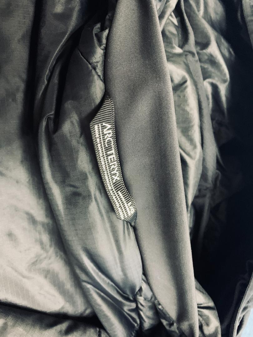 お得大得価 ARC'TERYX アークテリクス アトム AR フーディ A3C7a-m40360083143 限定SALE新品