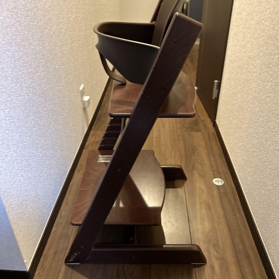 ブラウン ストッケ シリアル5 トリップトラップ - メルカリ