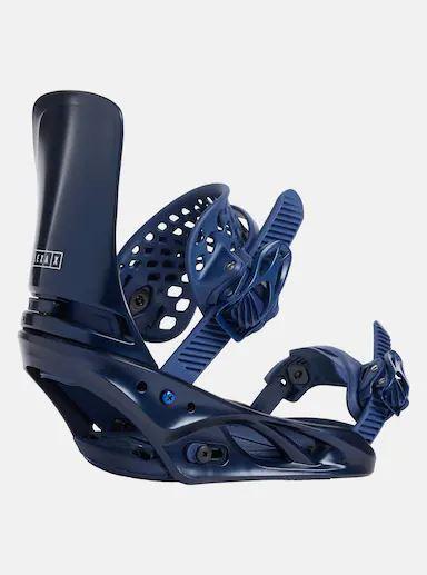 最も優遇の バートン BURTON レディース レクサ X バインディング Mサイズ スノーボード